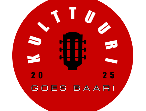 kulttuuri goes baari logo round
