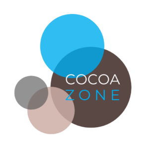 Cocoa Zone yrityksen logo